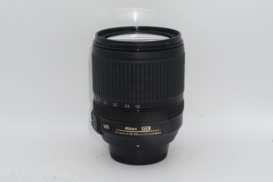 レンズ(ズーム) Nikon AF-S DX 18-105mm f3.5-5.6G ED VR