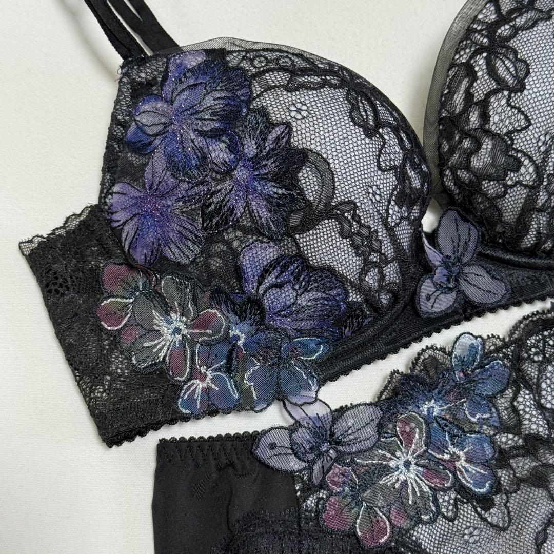 ワコール パルファージュ パーソナルフィットプラスブラ F75L