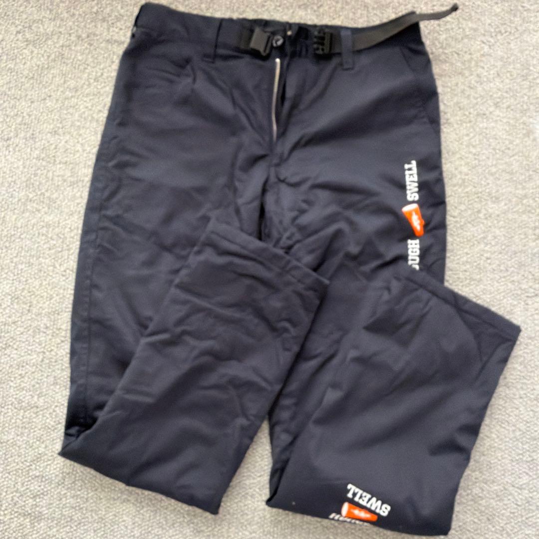 新品同様 RSM24267 ラフアンドスウェル 裏フリースパンツ メンズM