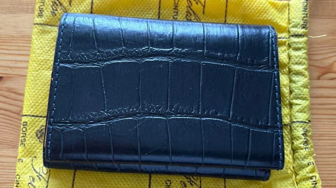 Felisi レザー 名刺入れ