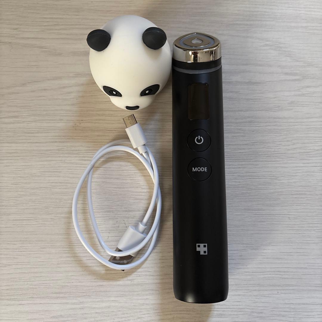 メディキューブ 美顔器 AGE-R ブースタープロ ブラック