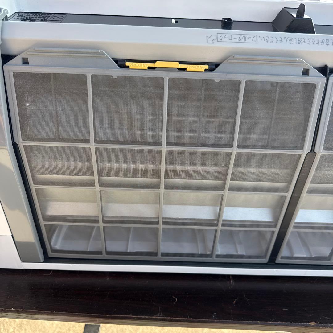 HITACHI ルームエアコン 6畳用 RAS-WM22NE3