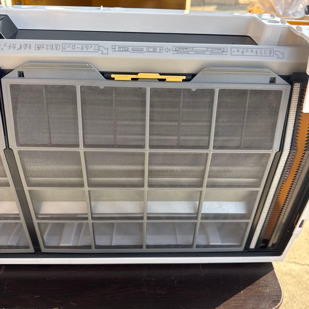 HITACHI ルームエアコン 6畳用 RAS-WM22NE3