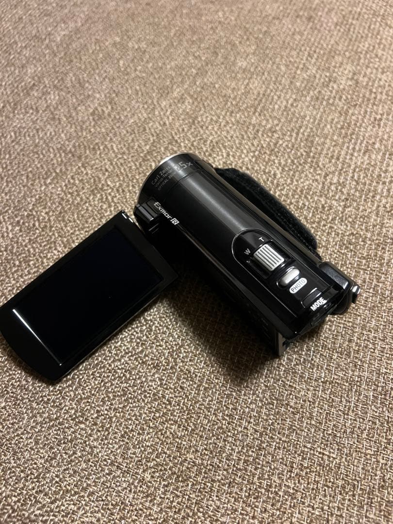 【美品】SONY HDR-CX170 ビデオカメラ 本体