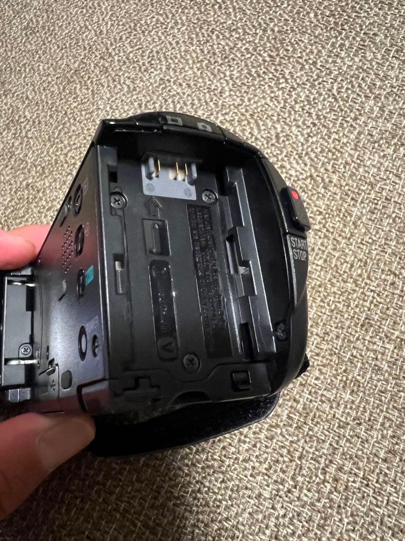 【美品】SONY HDR-CX170 ビデオカメラ 本体