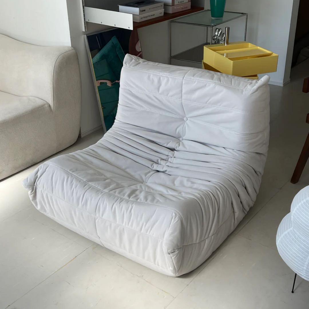 【美品】furnihunter Bee relax sofa 1人掛けソファ