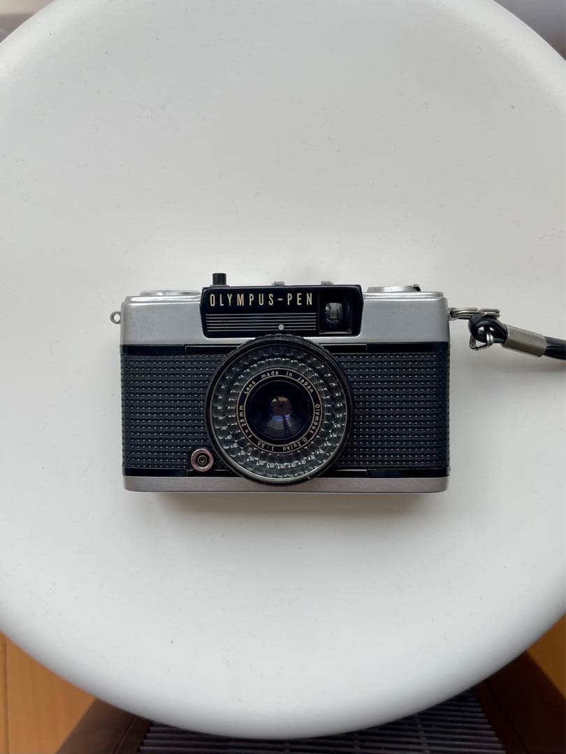 フィルムカメラ