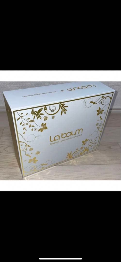 MELA BOUM(ラボン)美顔器