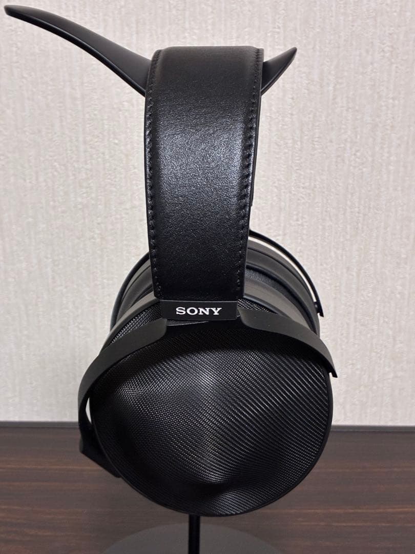 SONY MDR-Z1R ヘッドホン ソニー フラッグシップ ハイレゾ 密閉型