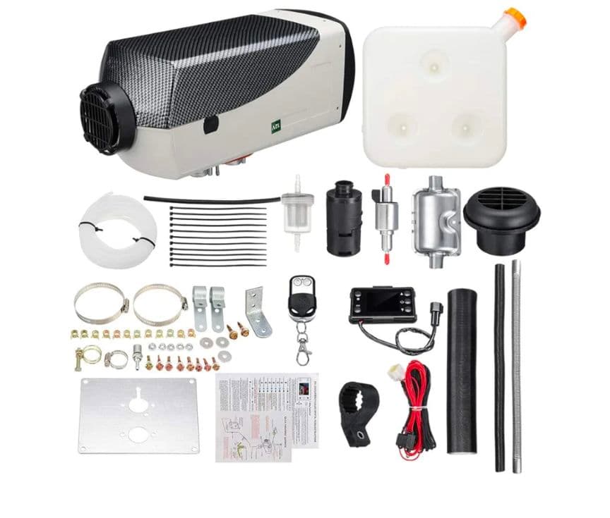 FFヒーター パーキングヒーター 軽油ヒーター