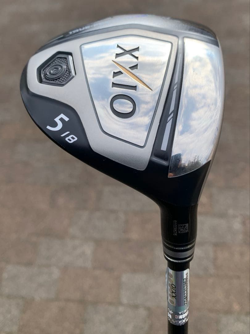 DUNLOP XXIO 5番18° フェアウェイ Miyazaki Model