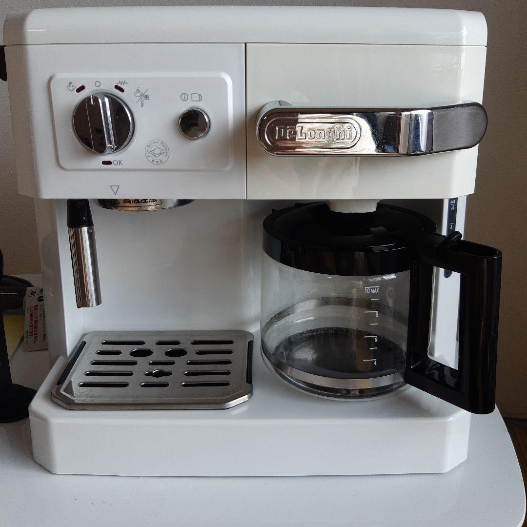デロンギコーヒーメーカー