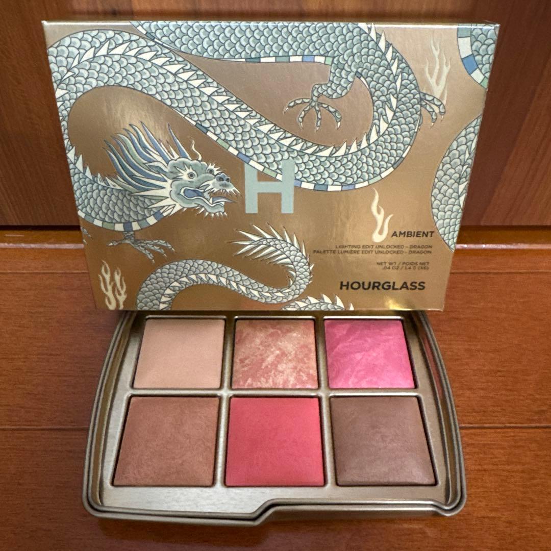 HOURGLASS パレット