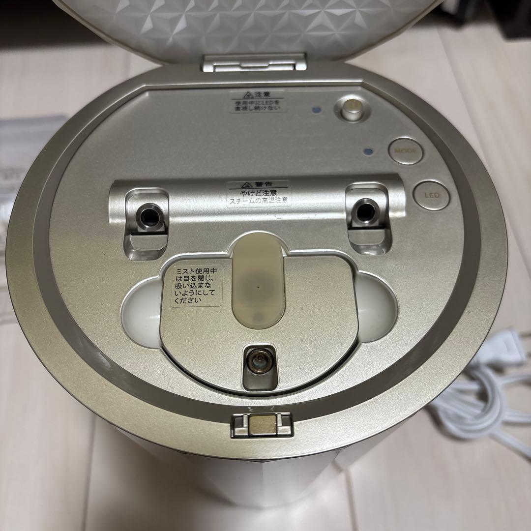 YA-MAN スチーマー