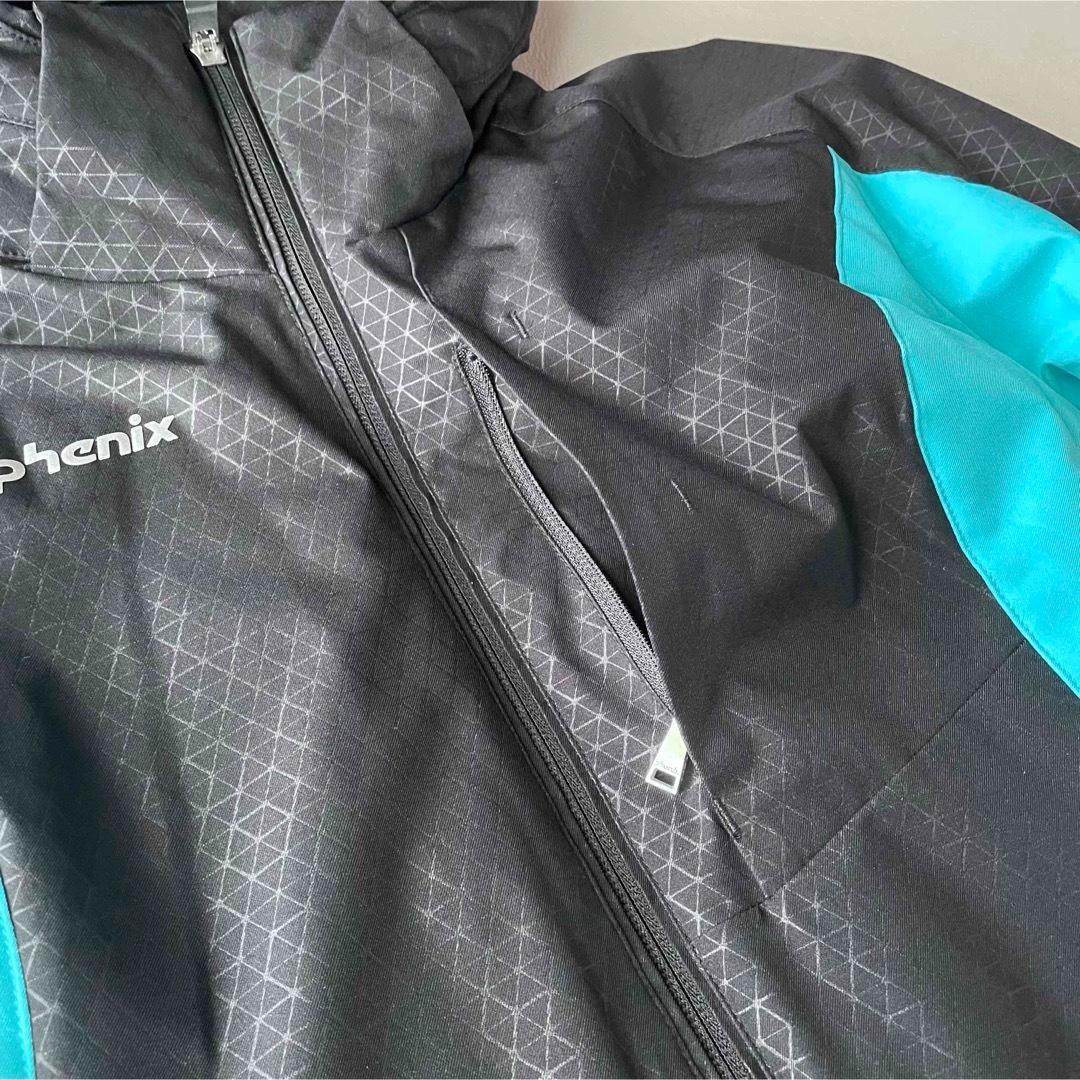 5492【極美品】フェニックス スキーウェア ジャケット パンツ 上下セット