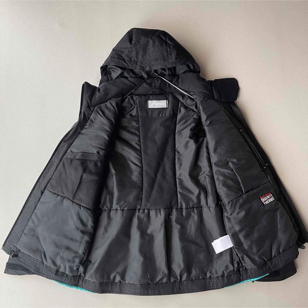 5492【極美品】フェニックス スキーウェア ジャケット パンツ 上下セット