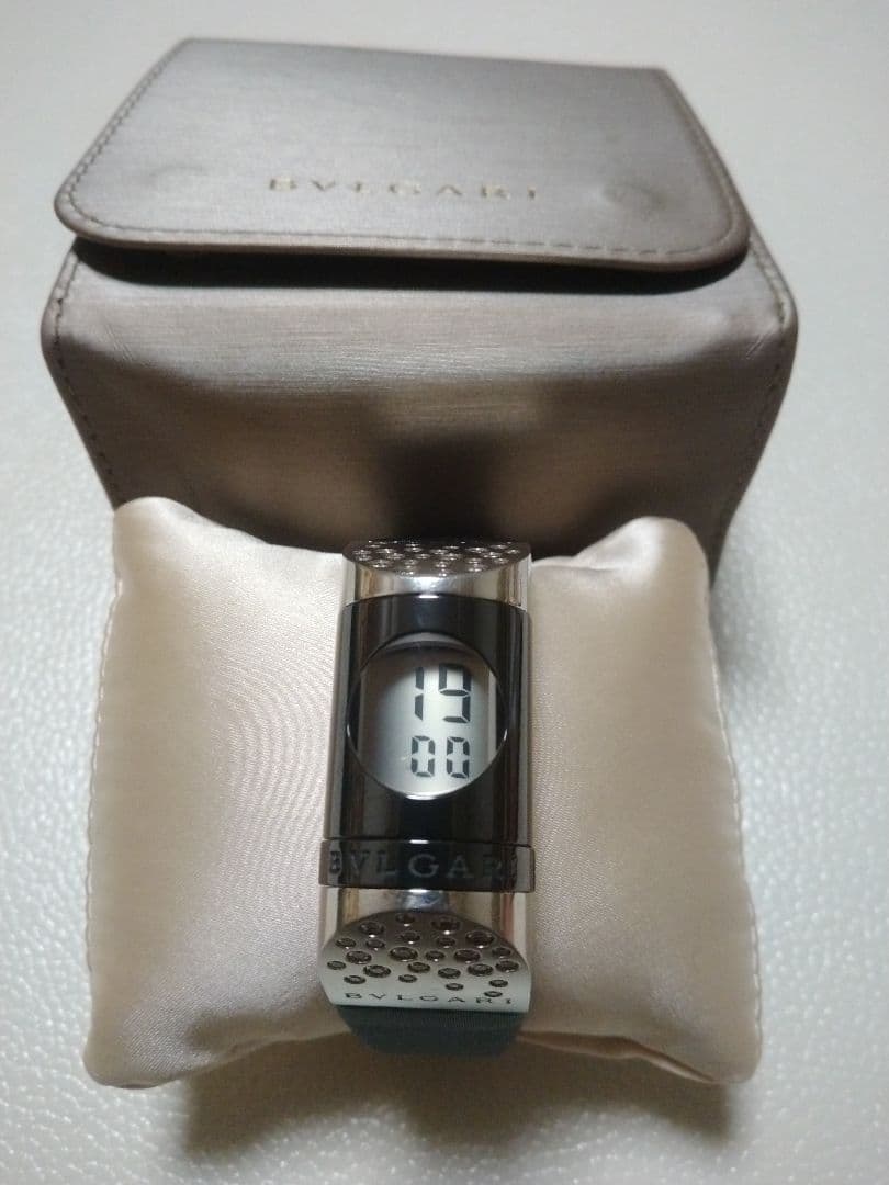 BVLGARI ブルガリ　IP20S IPno イプノ　レディース腕時計