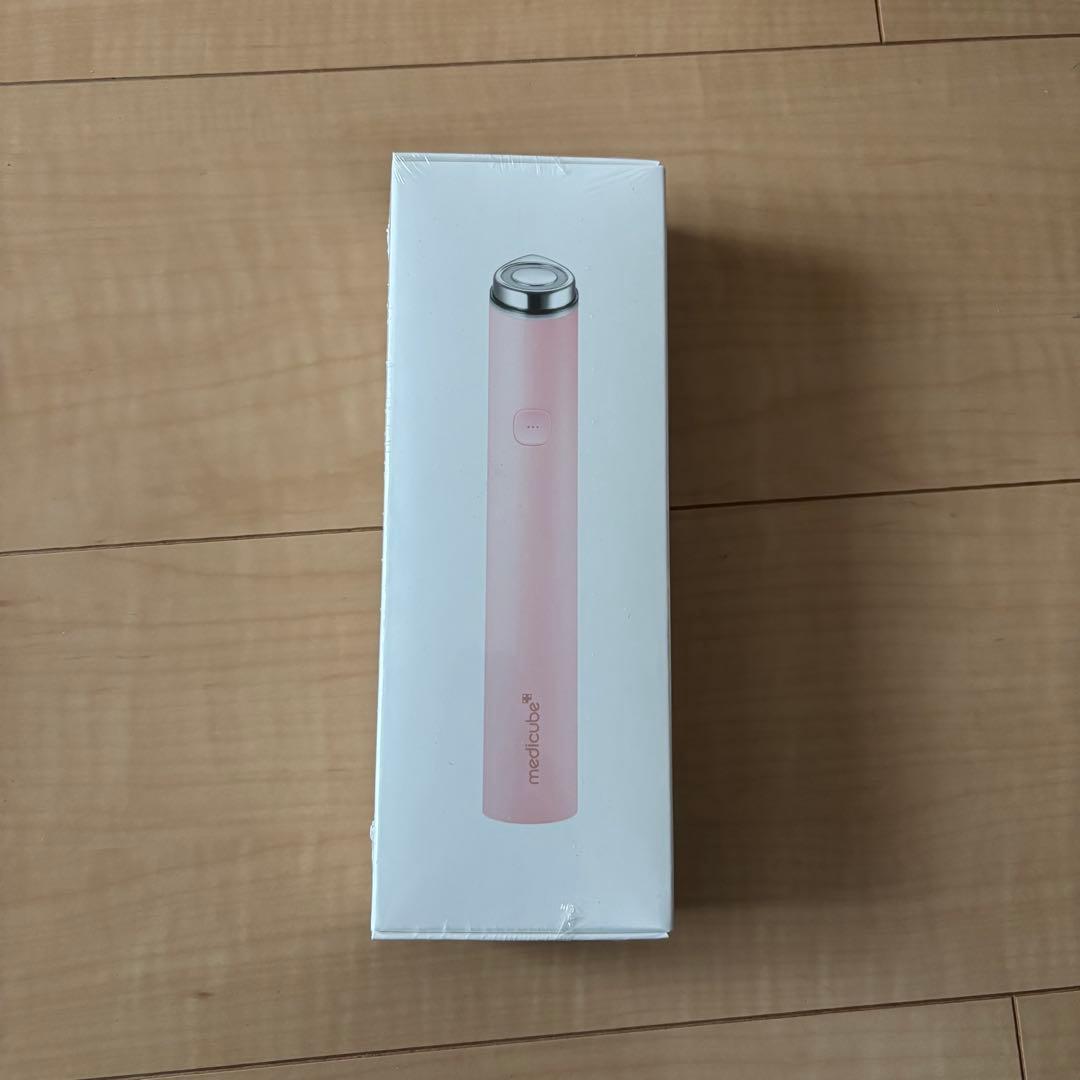 【新品未開封】medicube ブースタープロミニ 美顔器