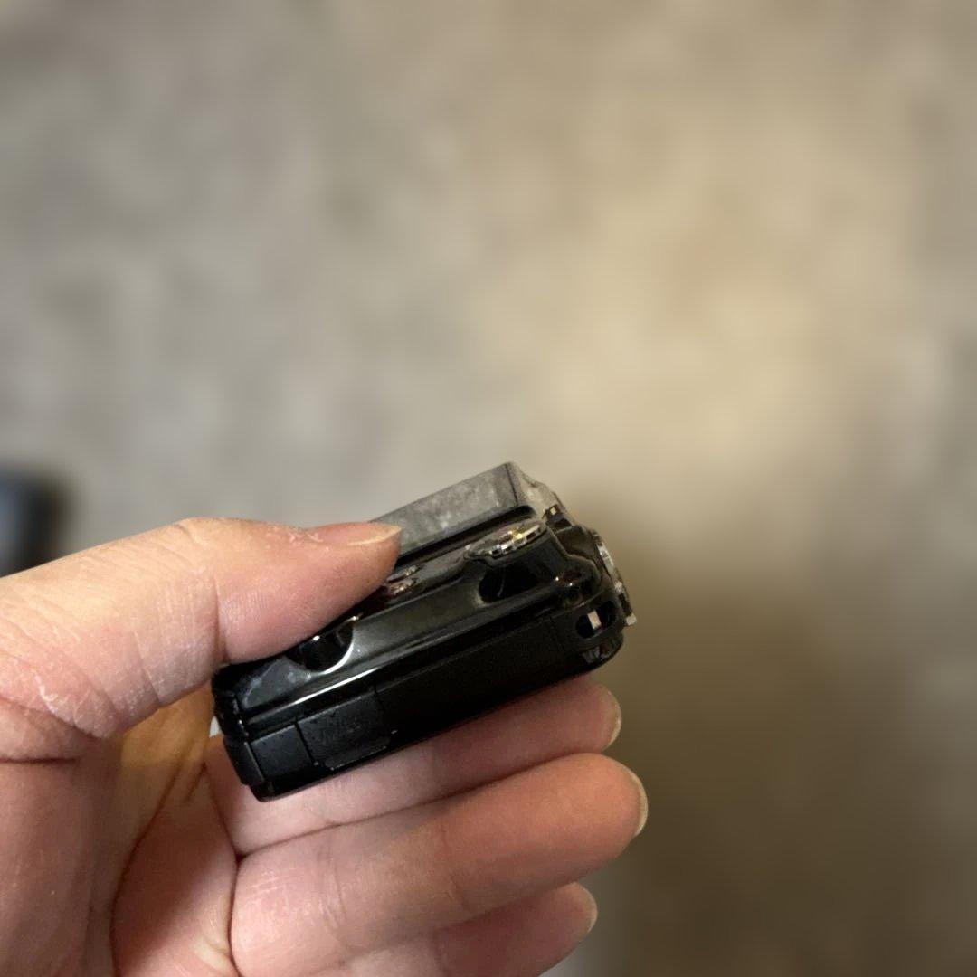 CASIO EXILIM EX-FC150 ブラック