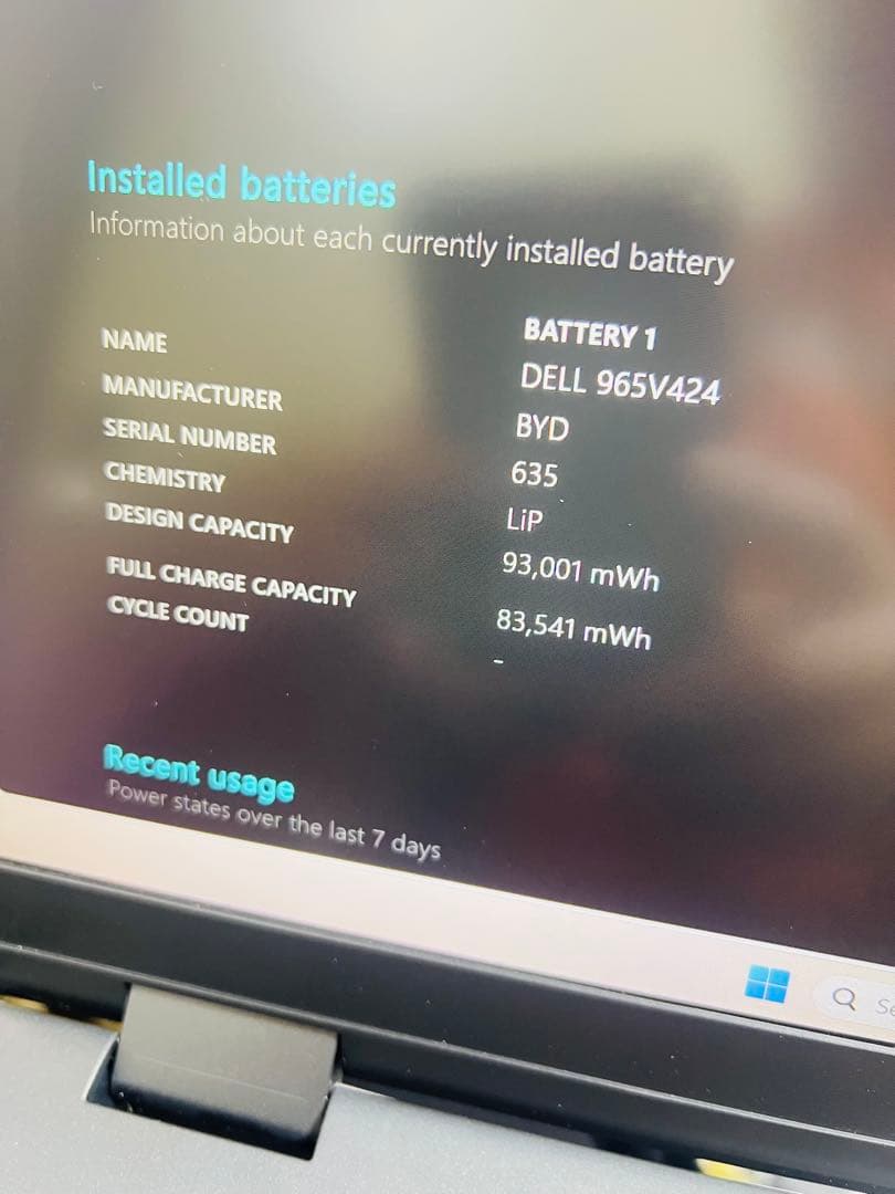 Windowsノート本体 Dell Precision 7670 i7/16GB/1TB/A3000