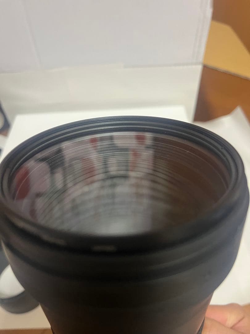 レンズ(ズーム) SIGMA150-600mm F5-6.3 contemporary Canon