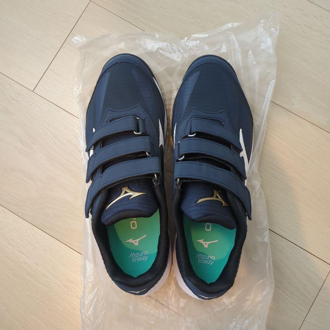 Mizuno ウエーブライトレボランエリート　トレーニングシューズ