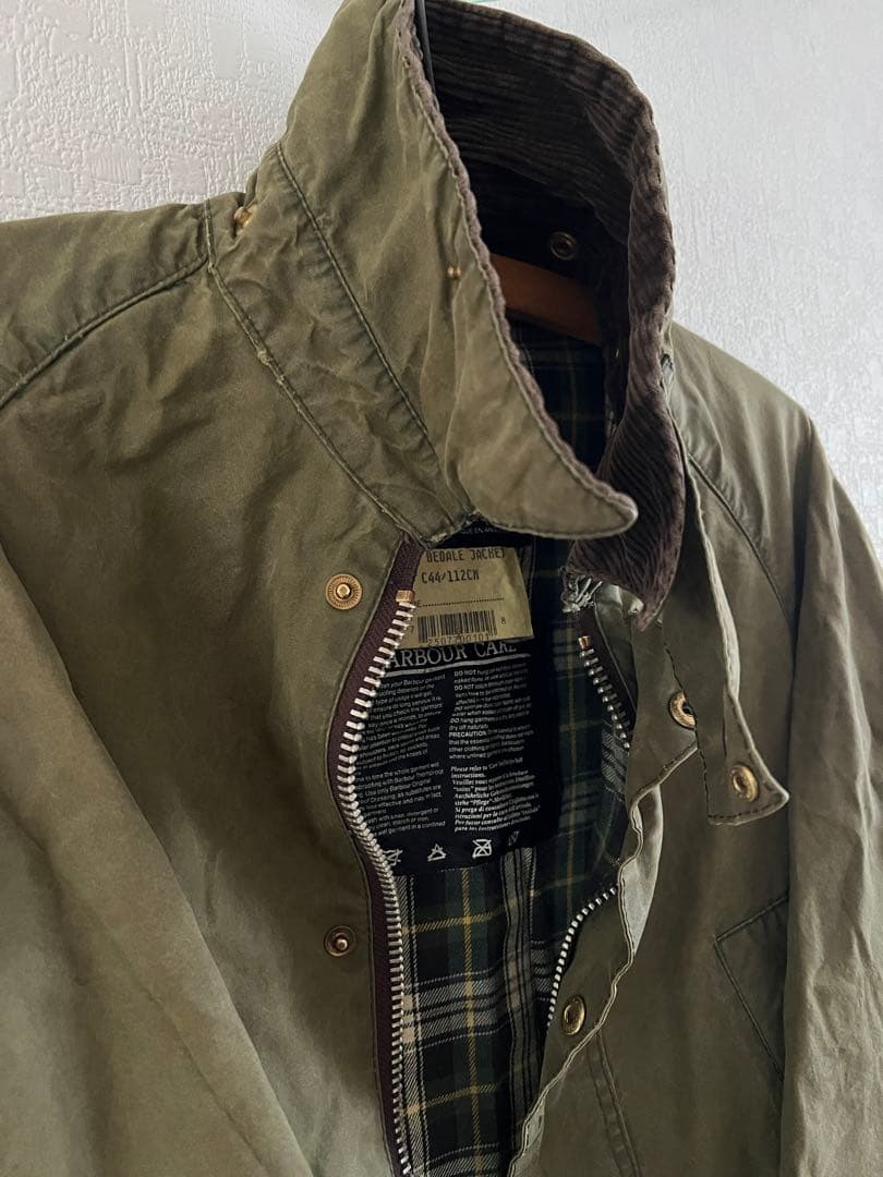 【レアサイズ】バブアー　Barbour ジャケット　レディース