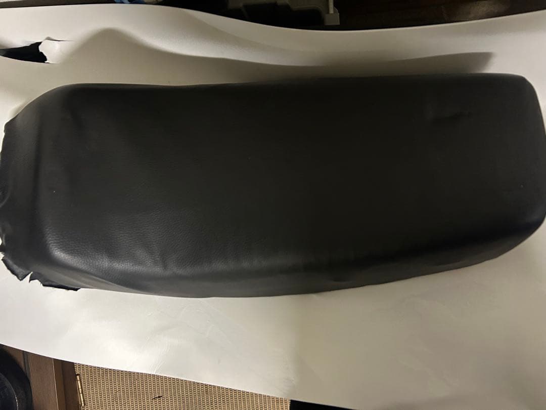 XJ400 XJ400D XJ550 シート　貼り替えベースに