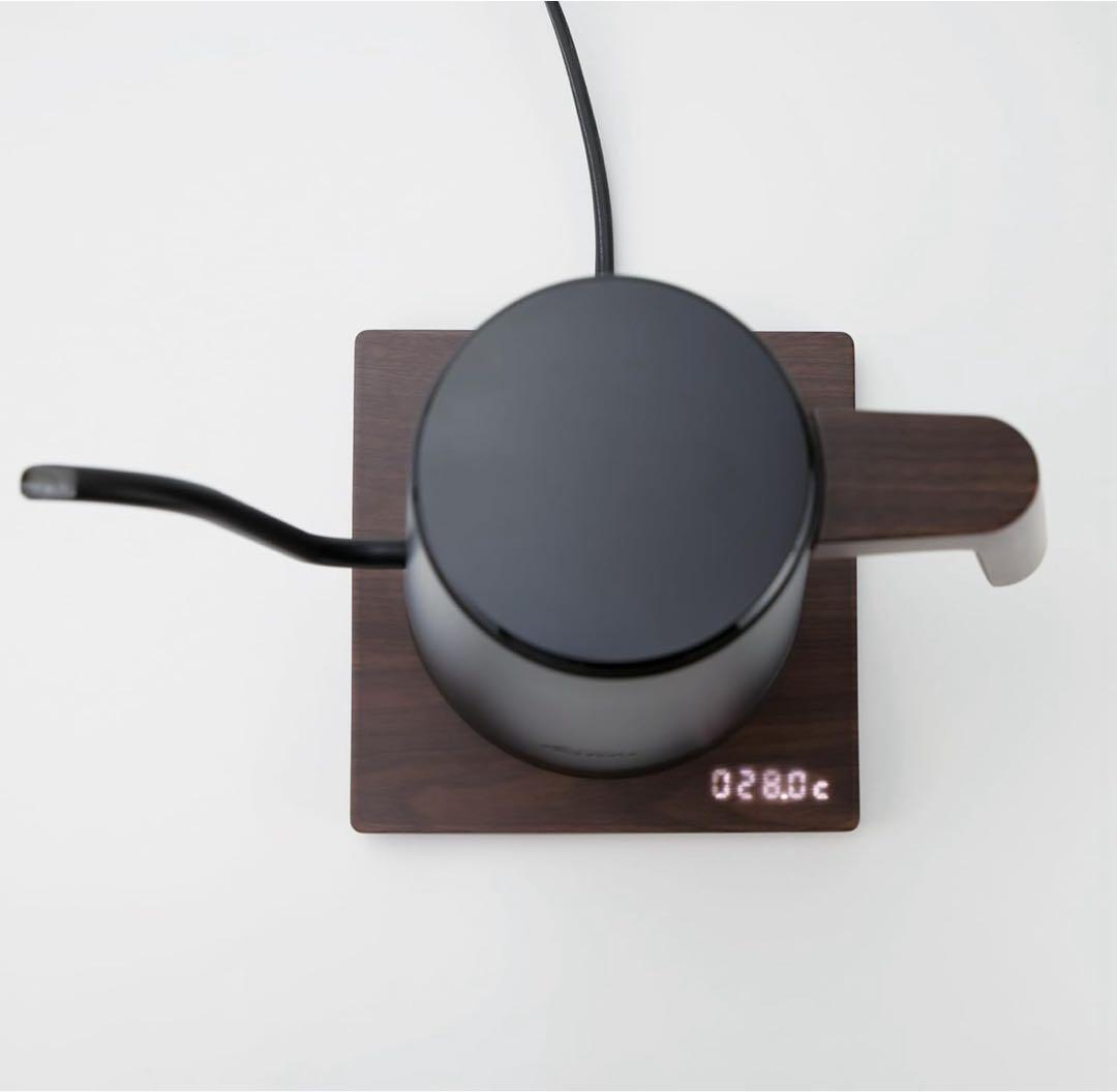 カリタ 600ml ホワイト KEDP-600 JP 電気ケトル 細口ノズル