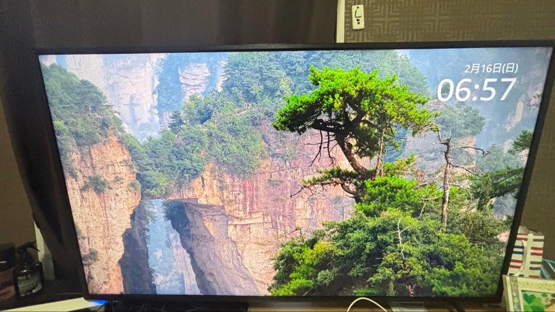 ⭐️あいにゃむ⭐️液晶テレビ MTE-00317 50インチ