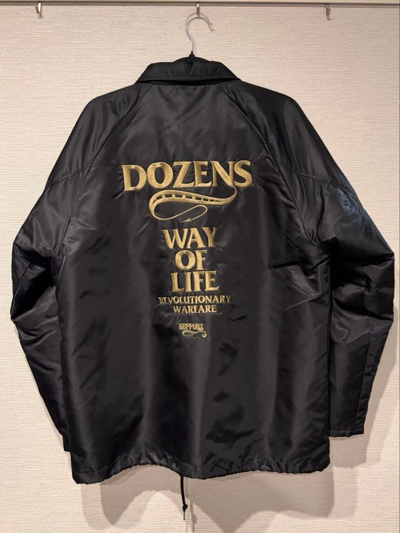 専用出品【L】RATS BOA COACH JKT ボアコーチジャケット