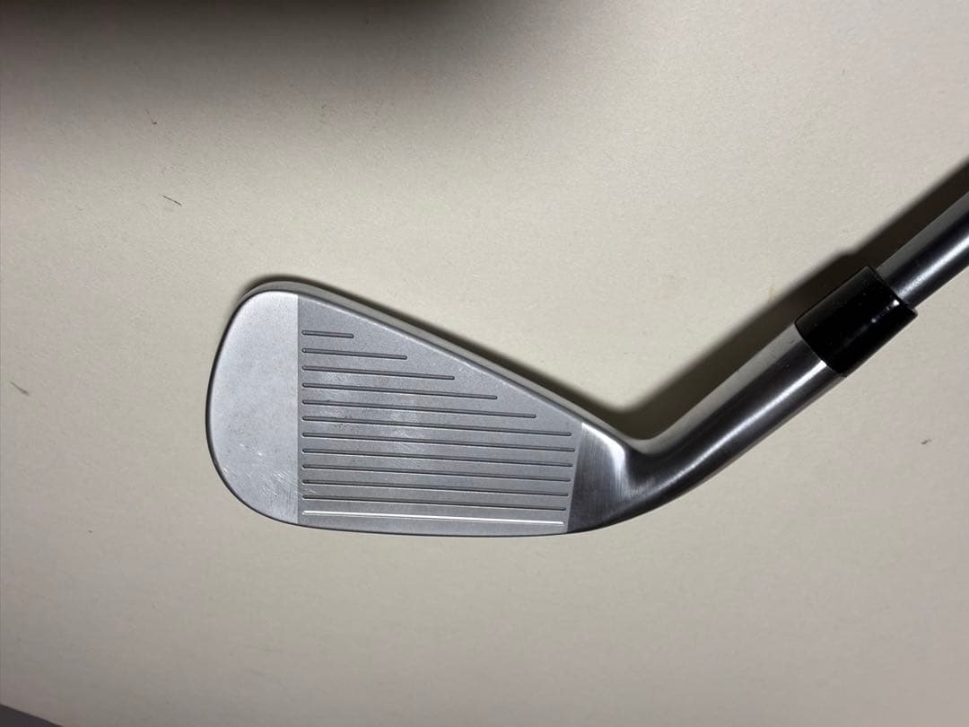 PXG gen4 ドライビングアイアン