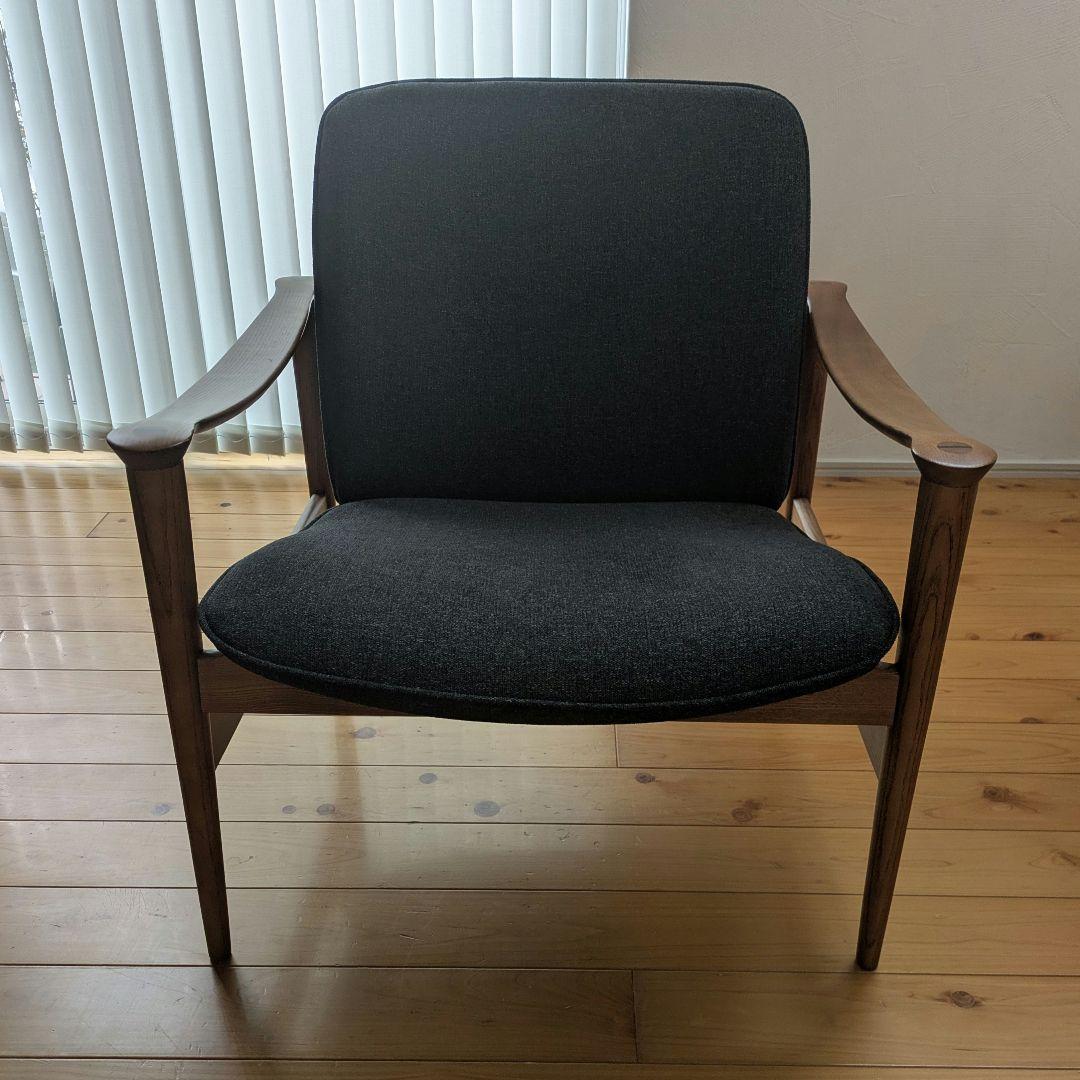 【ダークグレー】CRASH GATE MARCO LOUNGE CHAIR