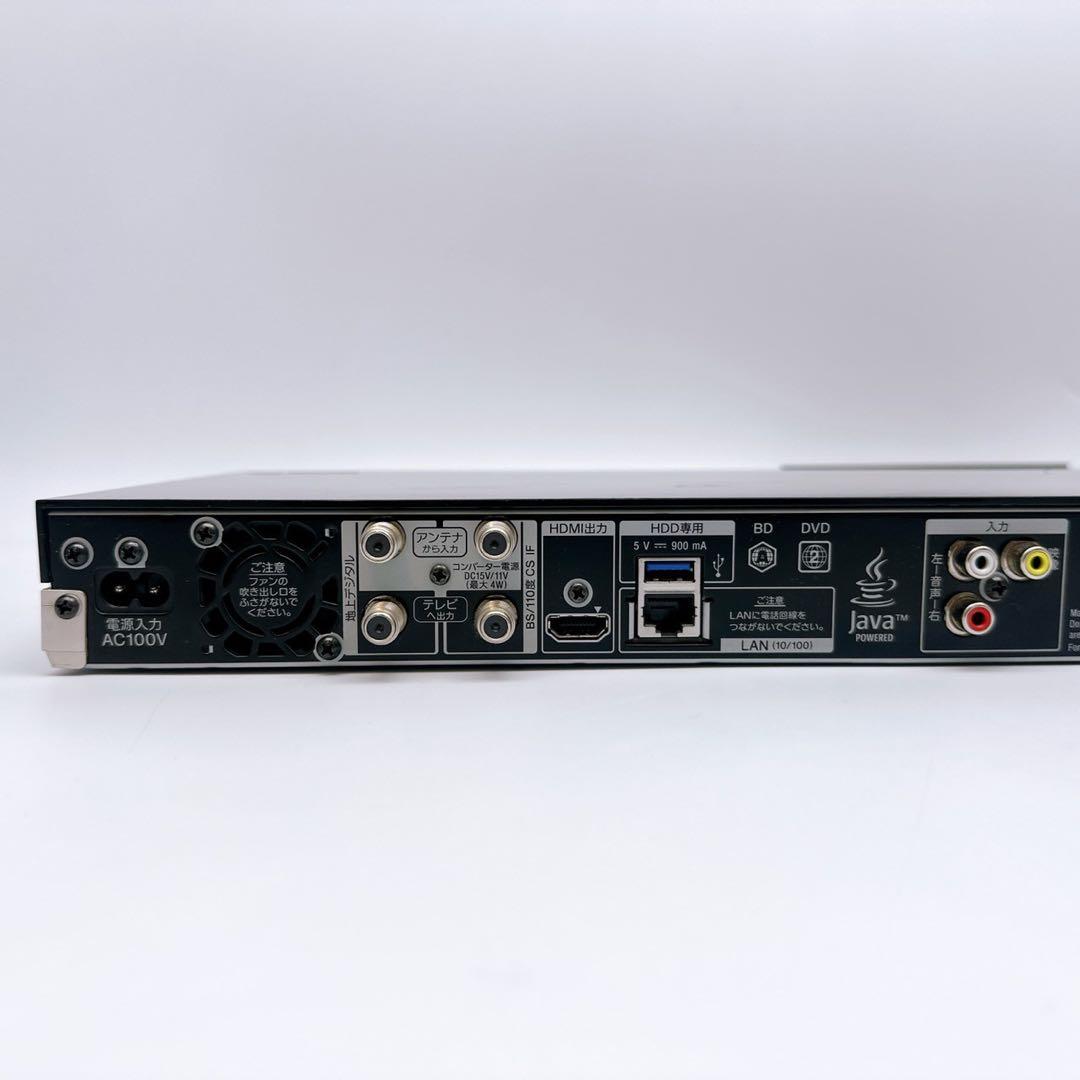 BDZ-ZT1500 SONY ソニー ブルーレイプレーヤー