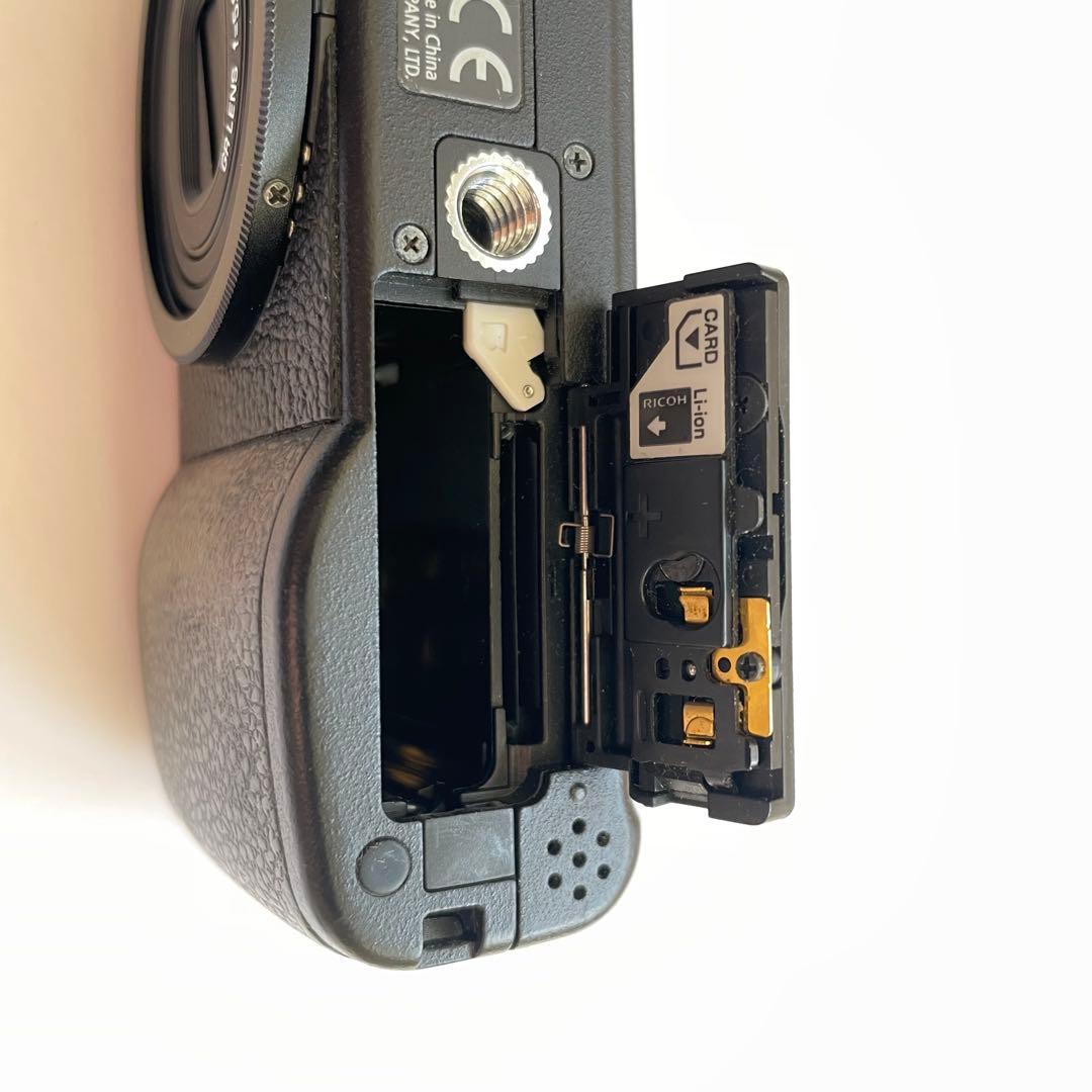 RICHO GR DIGITALⅡ 別売ワイコン、Headporterケース他