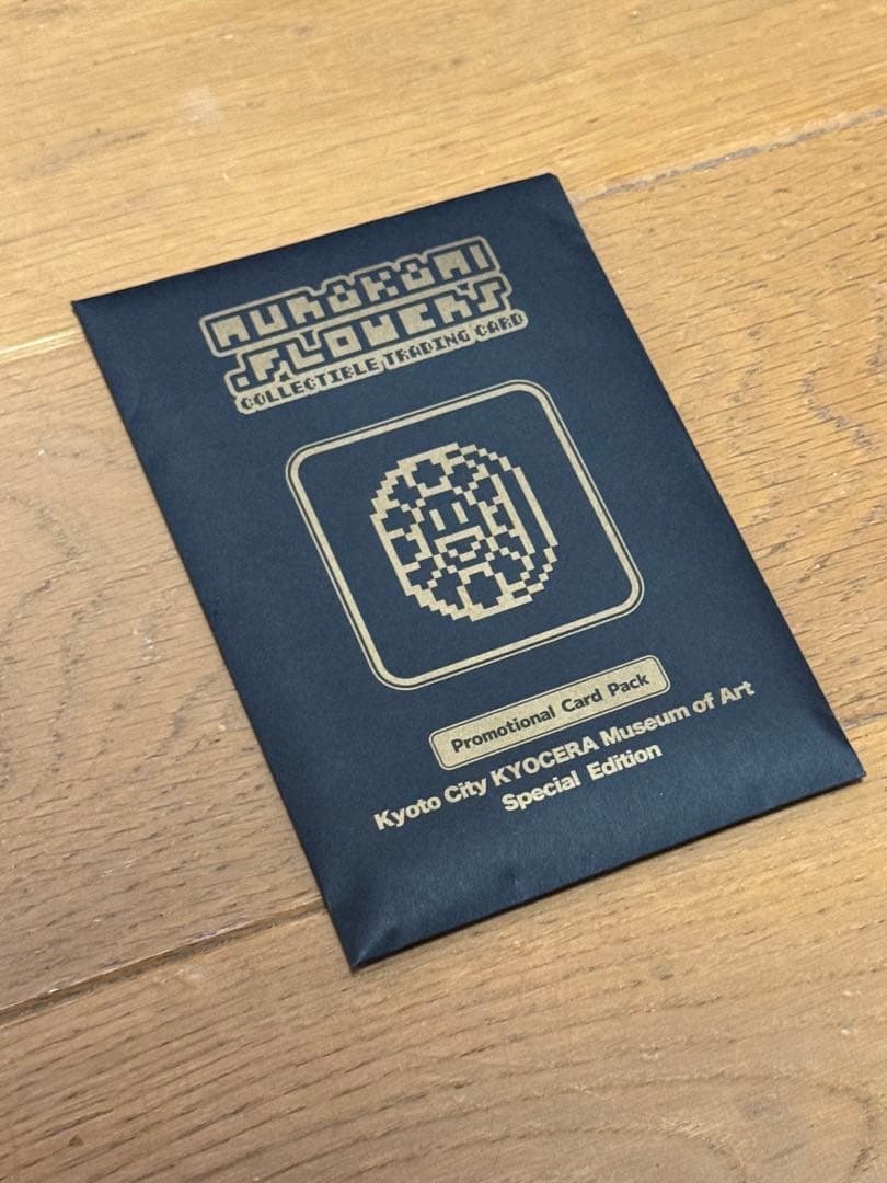 村上隆 京都市京セラ美術館特別版 プロモーションカードパック 【Tシャツセット】