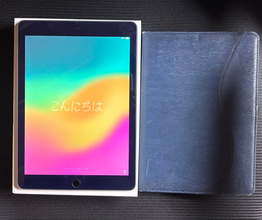 iPad 第6世代 スペースグレー 32GB