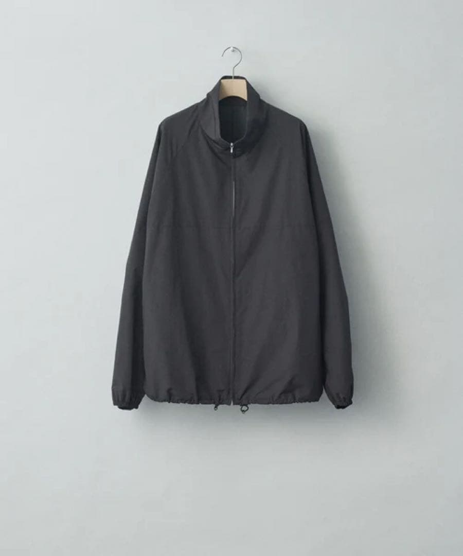 ジャケット・アウター stein OVERSIZED WINDBREAKER JACKET