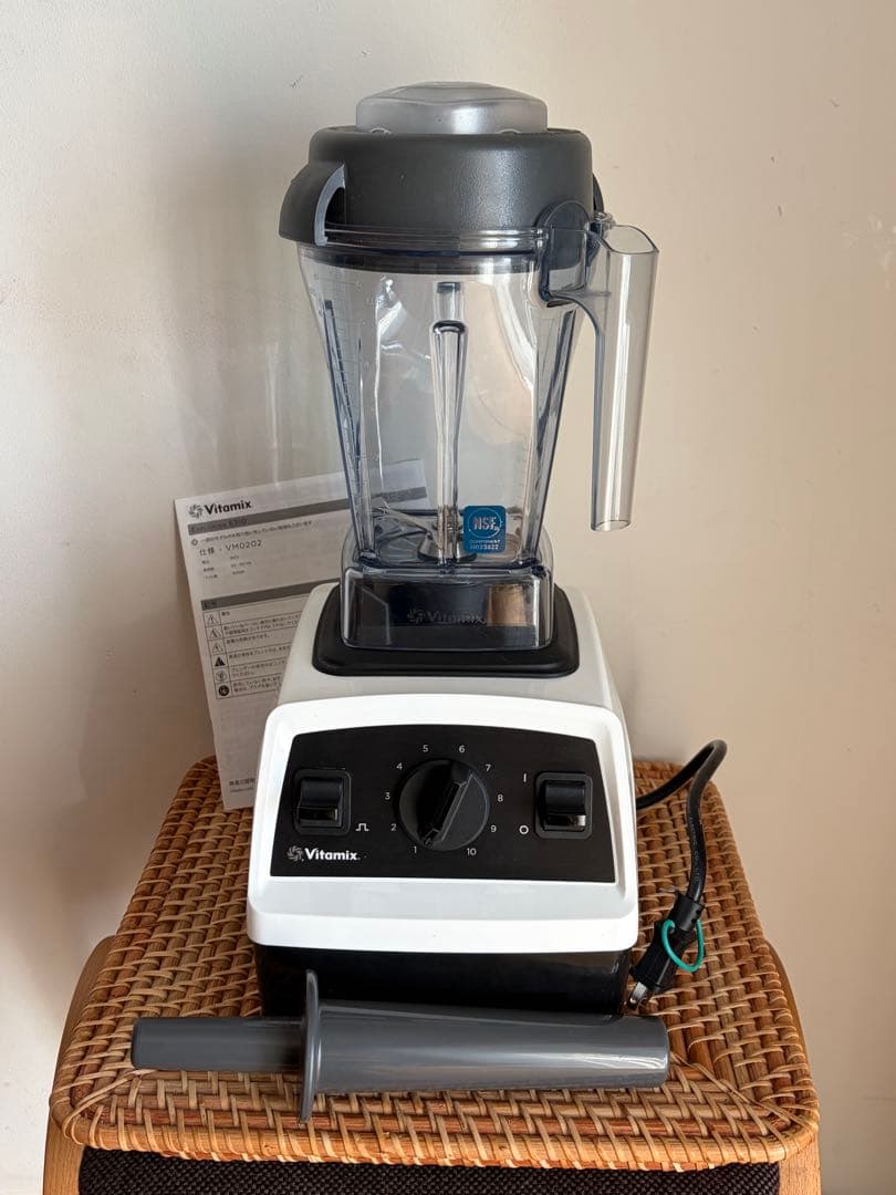 【美品】Vitamix E310 VM0202