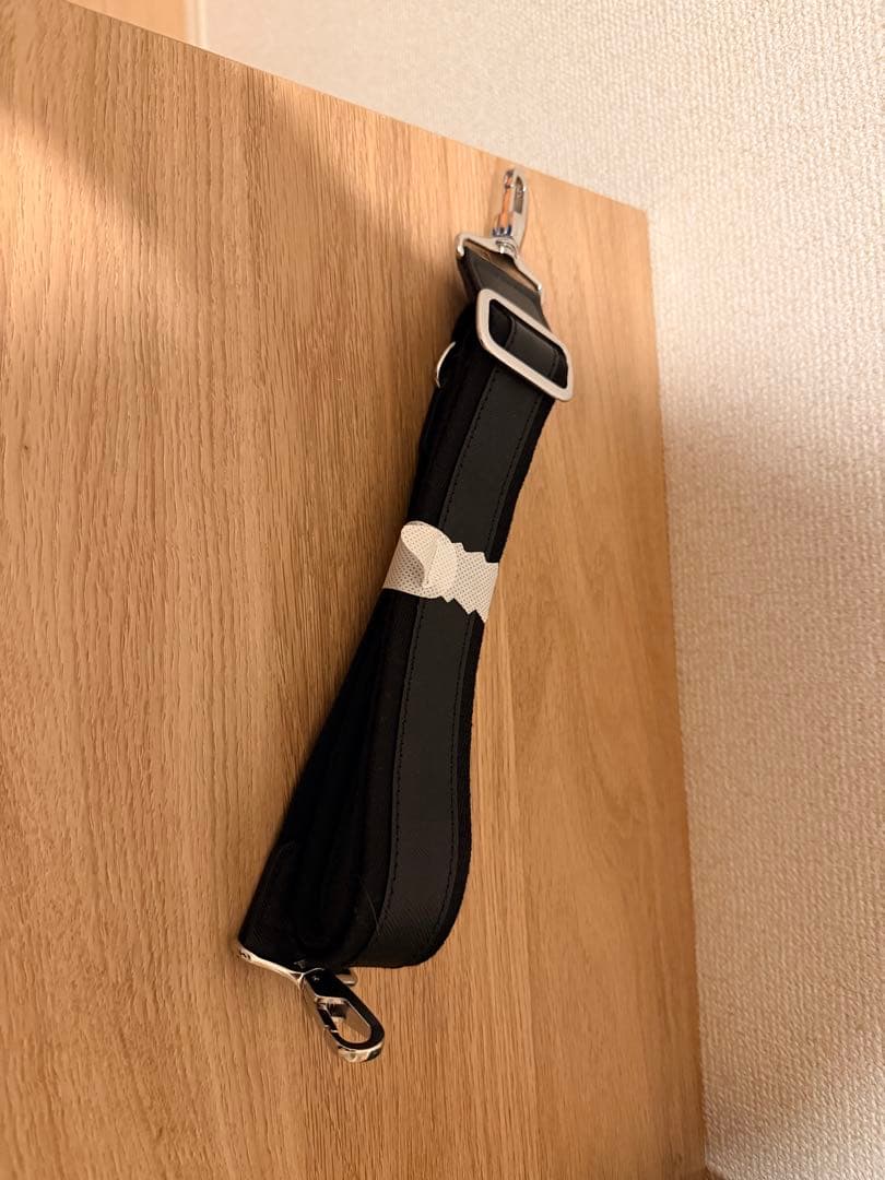 ペッレ モルビダ　ブリーフケース Capitano PMO-CA103 ブラック