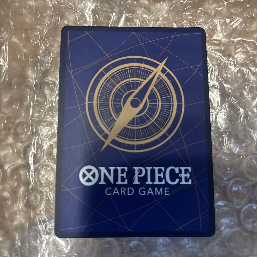 け*い様 ワンピースカード　エッグヘッドクライシス　ゾロ　SRパラレル