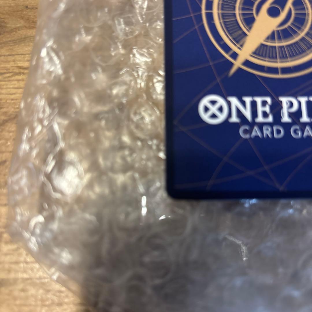 け*い様 ワンピースカード　エッグヘッドクライシス　ゾロ　SRパラレル