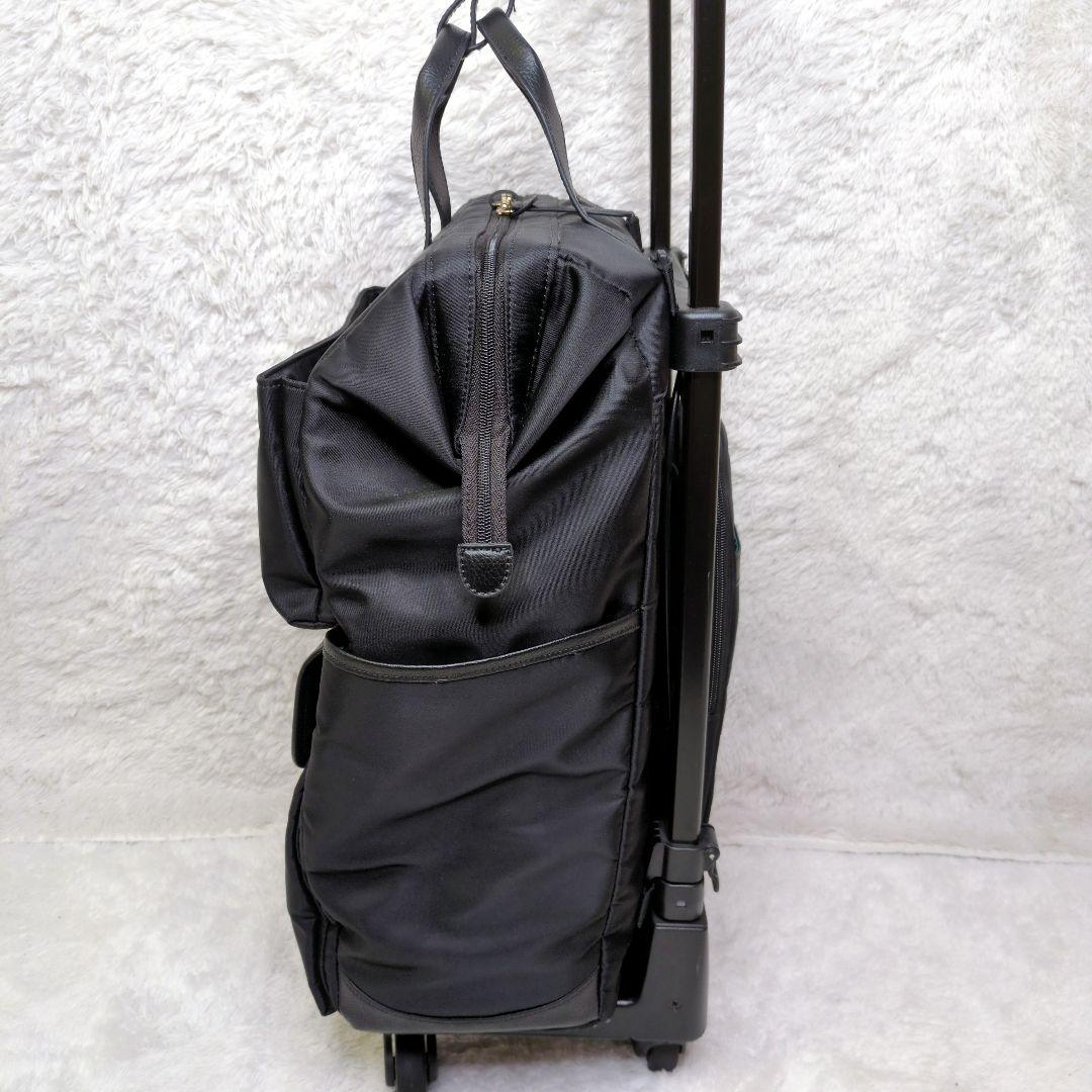 SWANY キャリーバッグ ショッピングカート 横押しカート