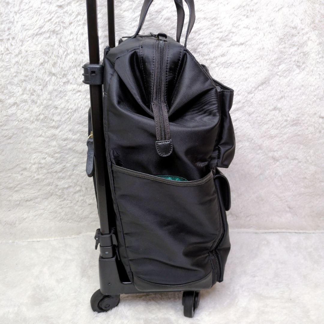 SWANY キャリーバッグ ショッピングカート 横押しカート