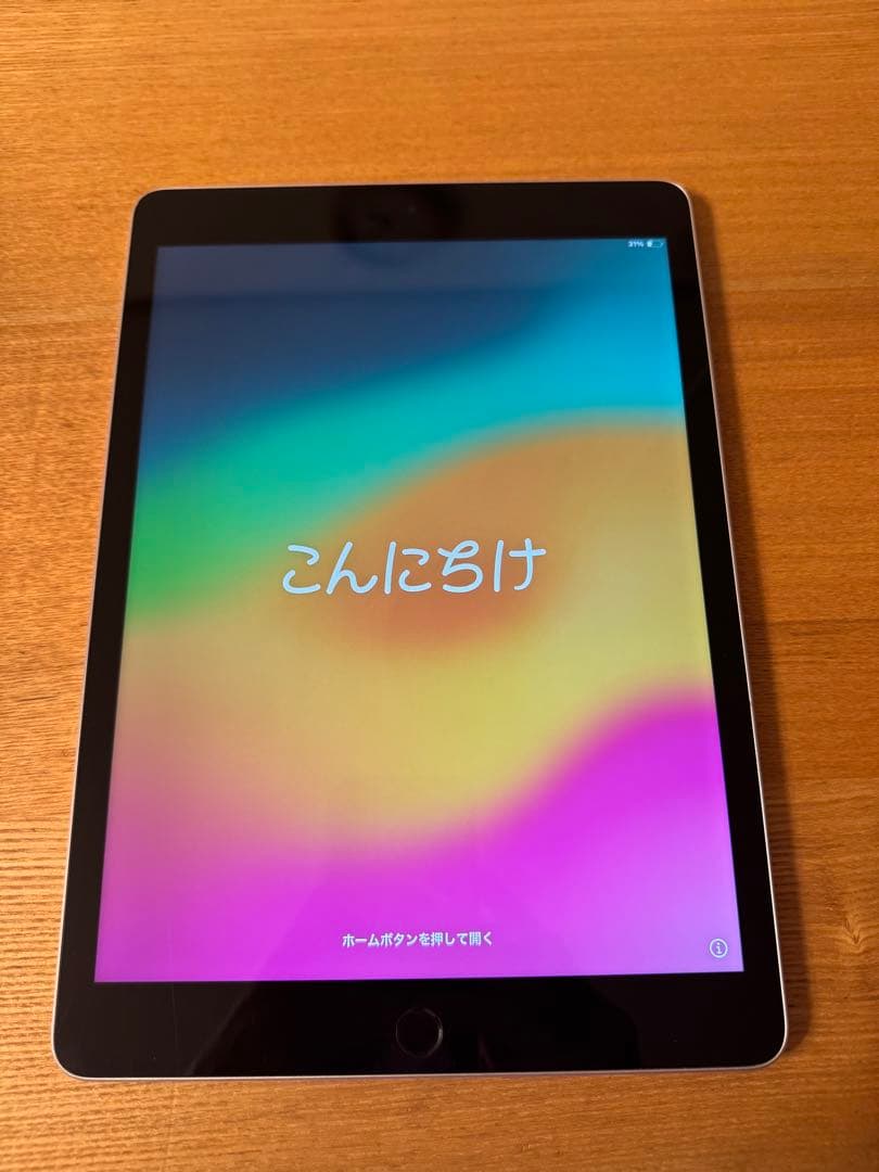 らっきー iPad 第9世代 64GB WiFiモデル