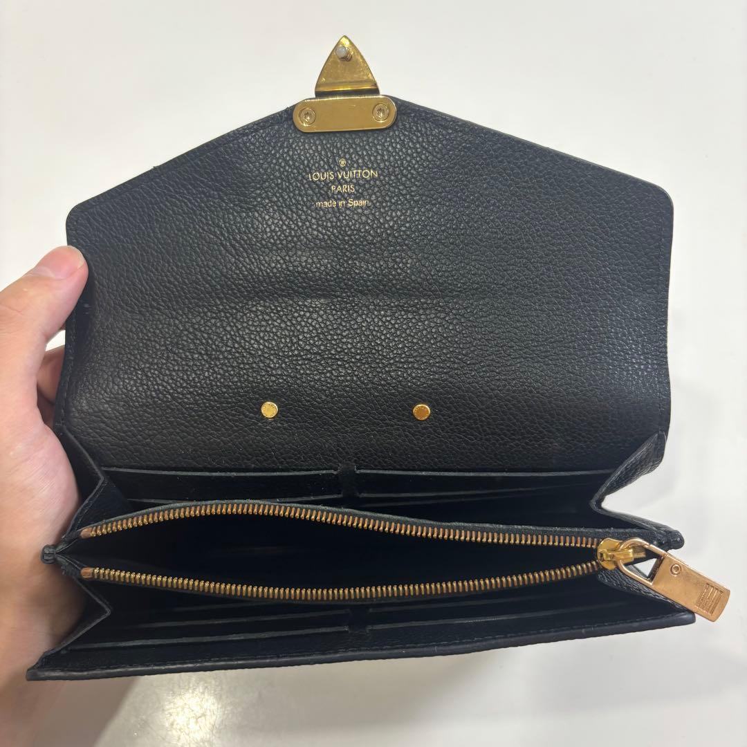 【定価¥150000】長財布 LOUIS VUITTON ルイヴィトン《最安値》