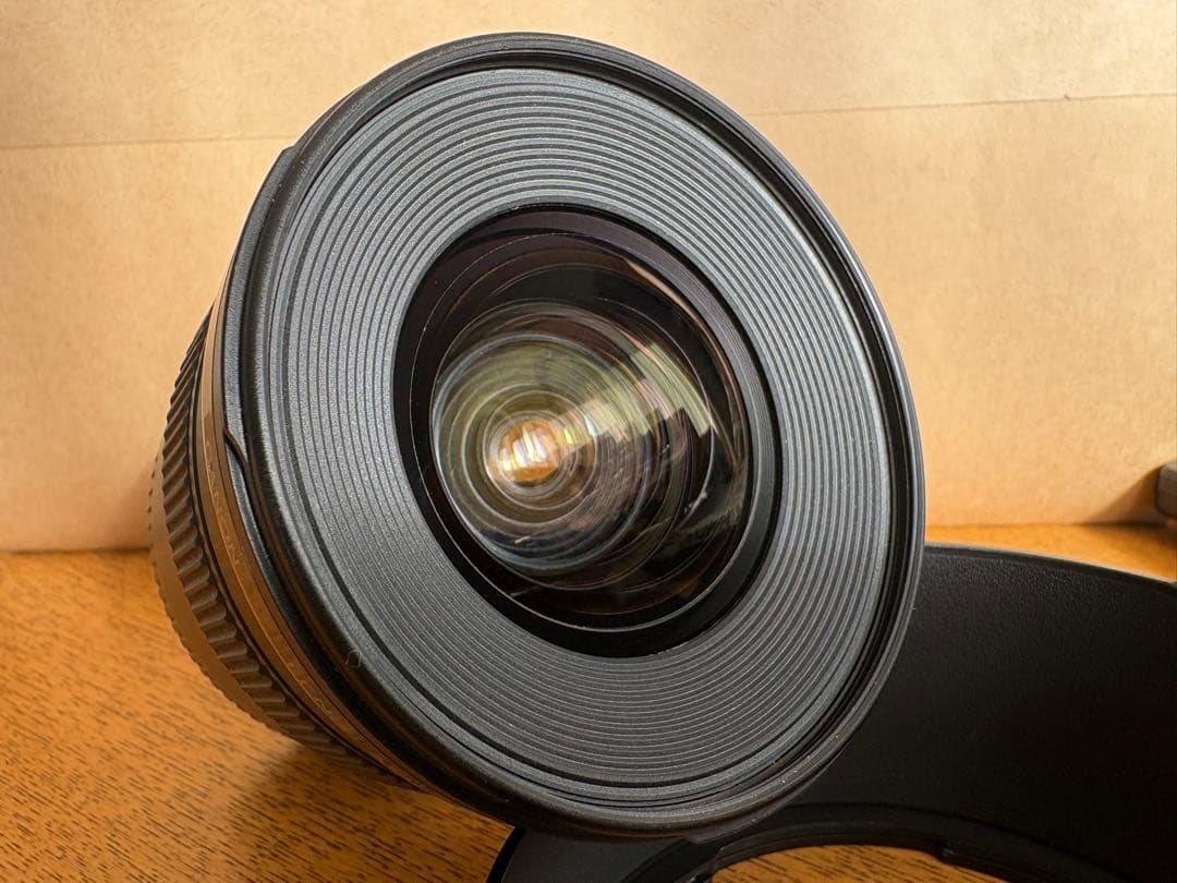 Canon EF 20mm f/2.8 レンズ 中古 クモリ有