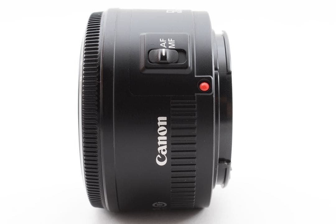 デジタル一眼レフカメラ/単焦点レンズ/Canon EF50mm F1.8 ii