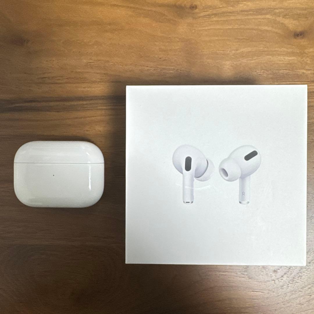 AirPods Pro 本体 + 付属品