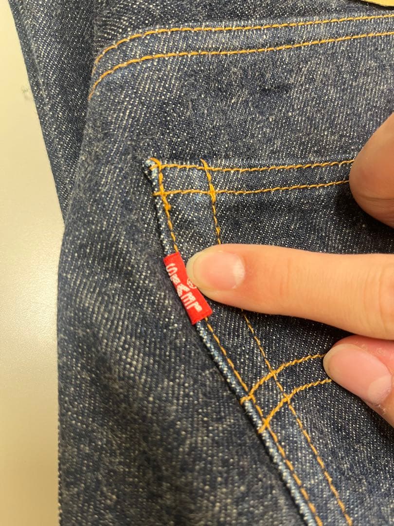 か*い様 Levi’s 502XX BIG E 赤耳 デニム （※レディース対応